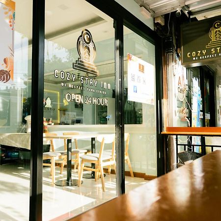 Cozy Stay Inn Bangkok Eksteriør bilde
