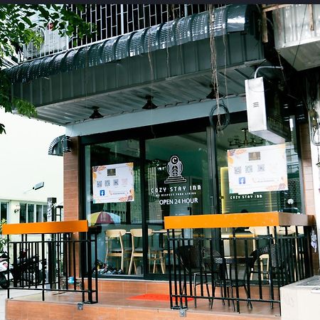Cozy Stay Inn Bangkok Eksteriør bilde