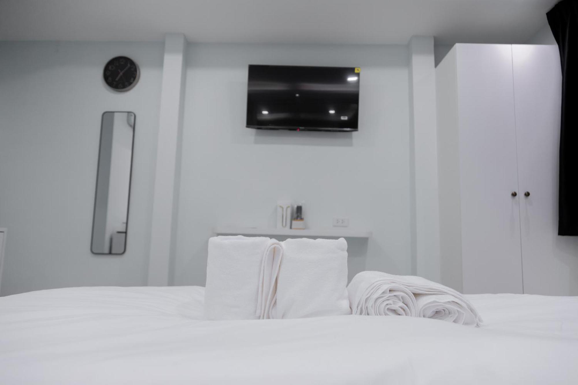 Cozy Stay Inn Bangkok Eksteriør bilde