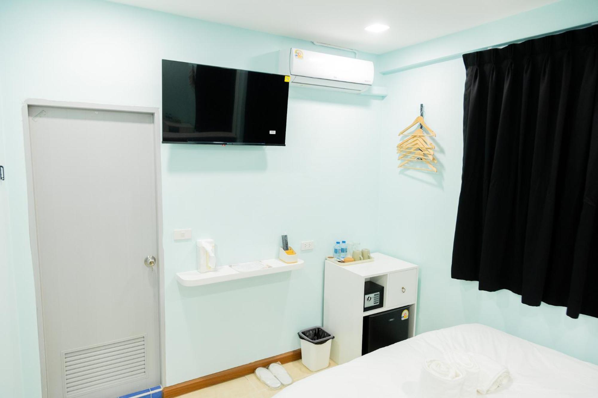 Cozy Stay Inn Bangkok Eksteriør bilde