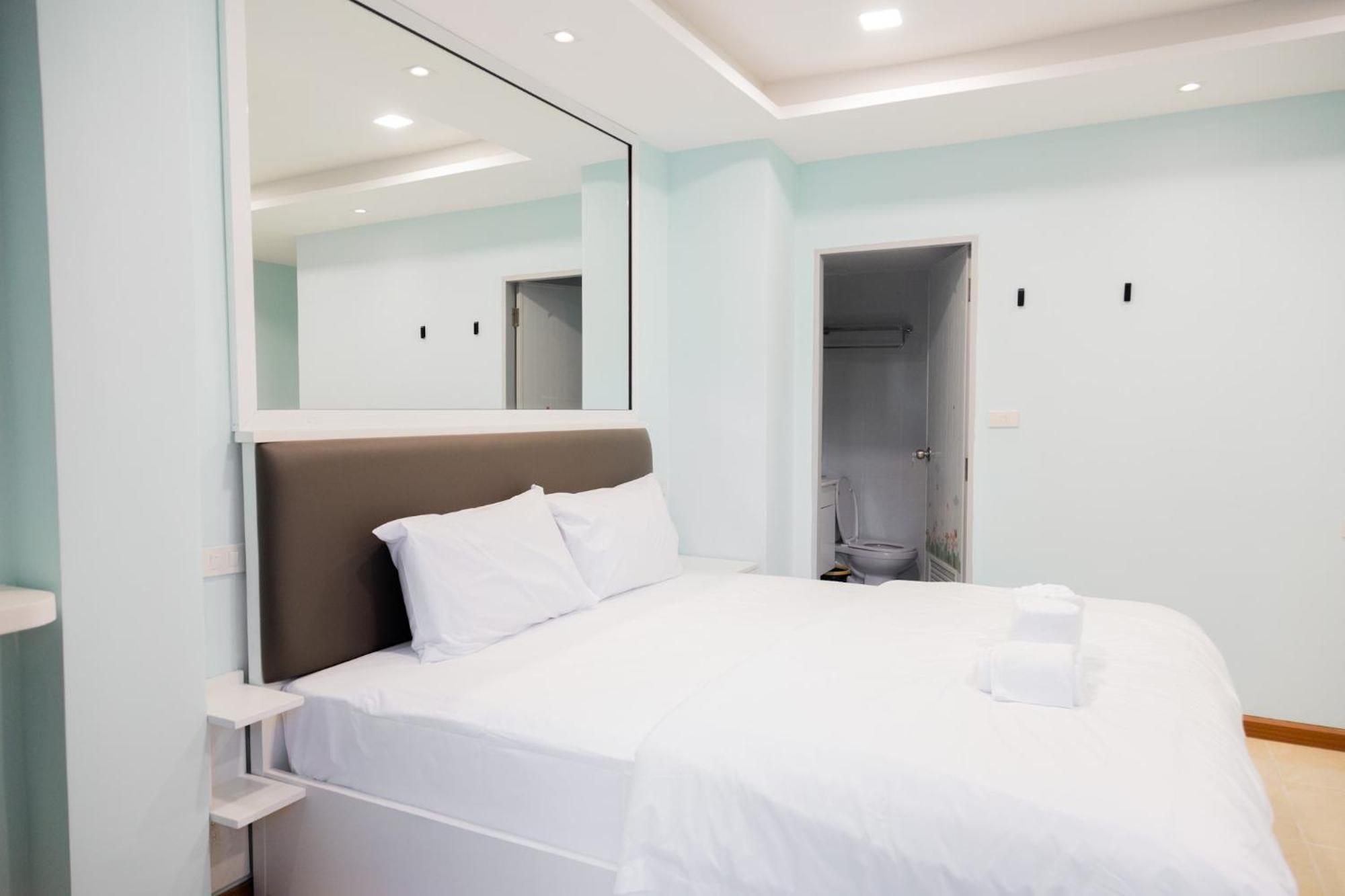 Cozy Stay Inn Bangkok Eksteriør bilde