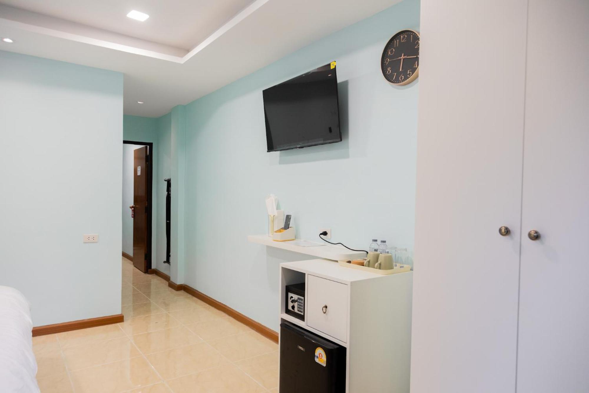 Cozy Stay Inn Bangkok Eksteriør bilde