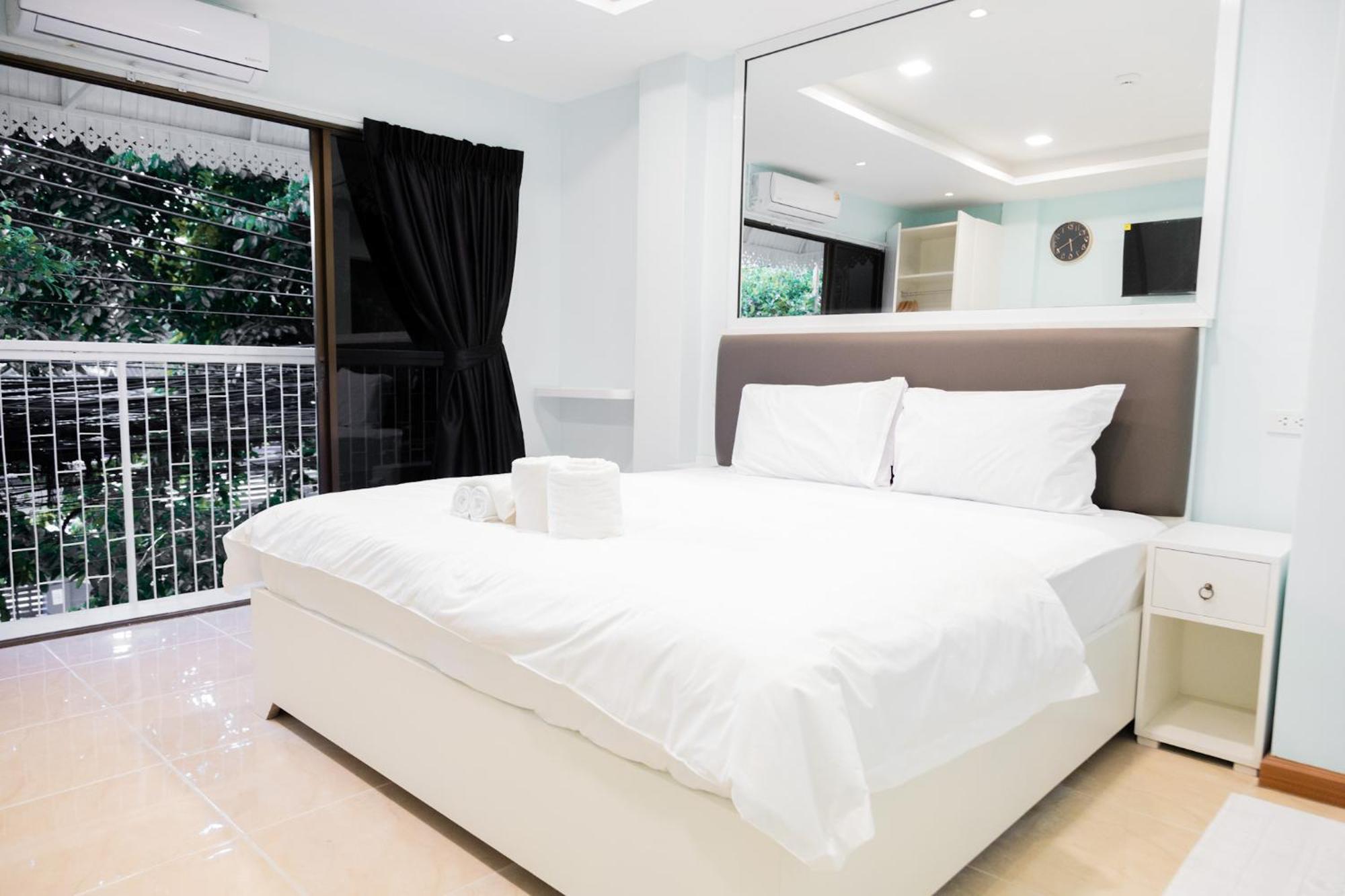 Cozy Stay Inn Bangkok Eksteriør bilde