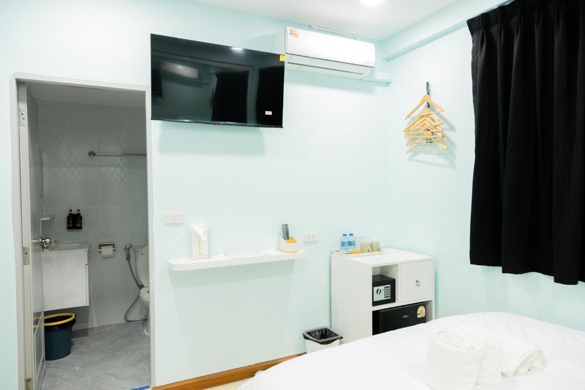Cozy Stay Inn Bangkok Eksteriør bilde
