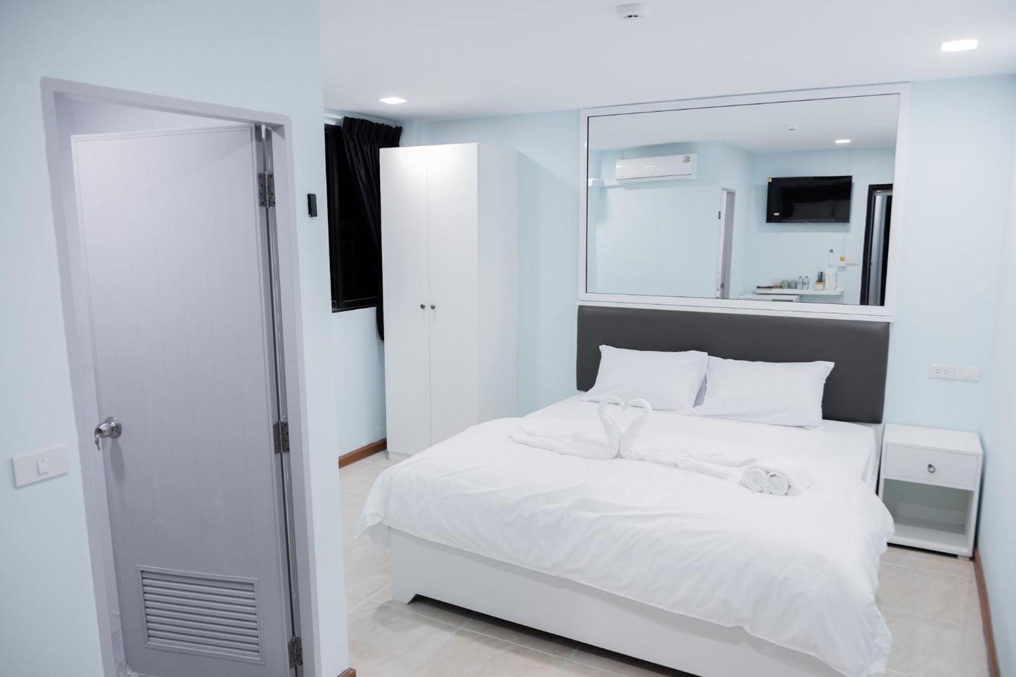 Cozy Stay Inn Bangkok Eksteriør bilde