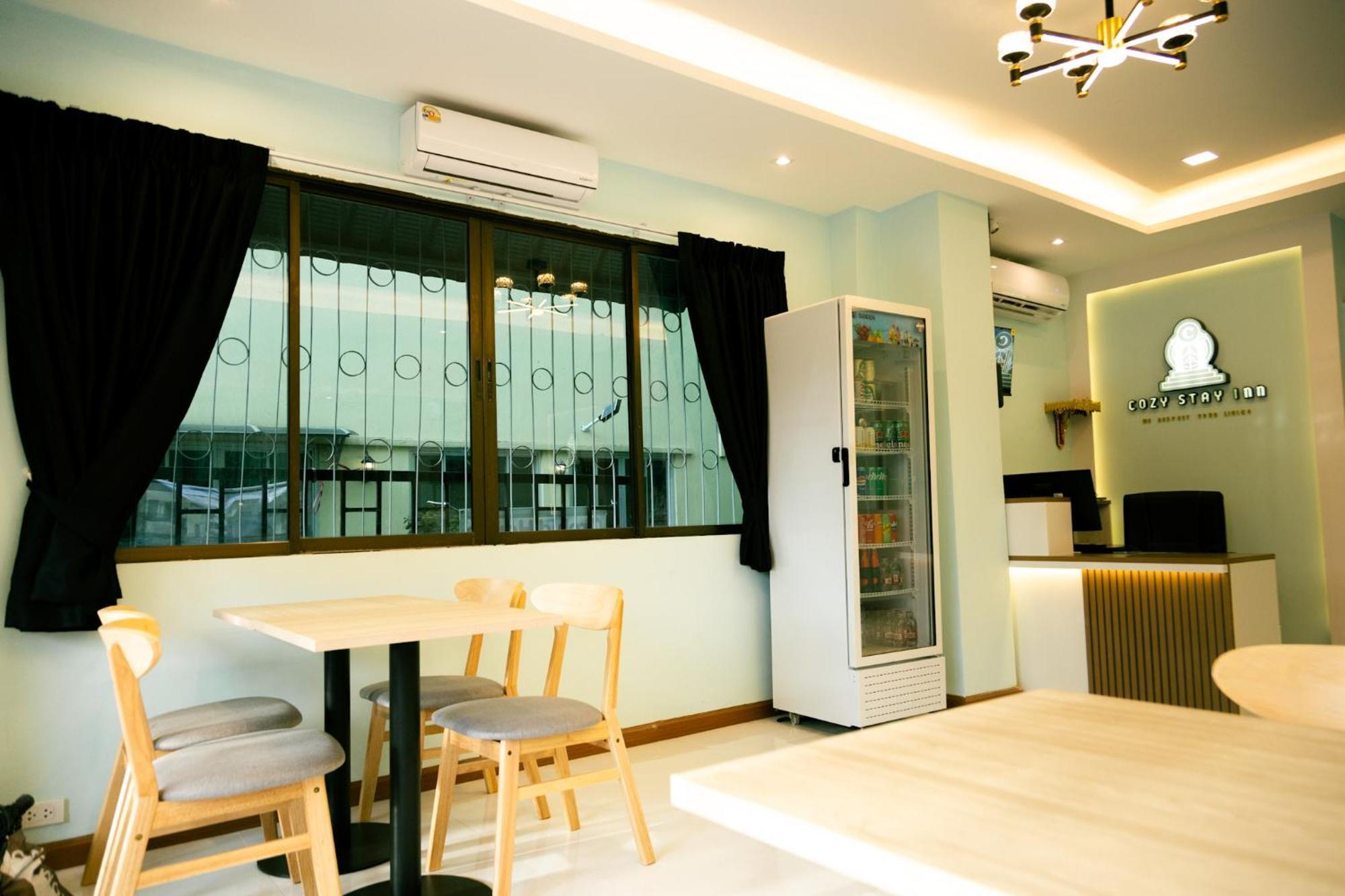 Cozy Stay Inn Bangkok Eksteriør bilde