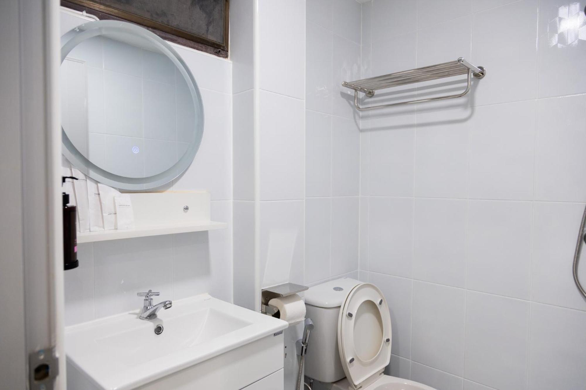 Cozy Stay Inn Bangkok Eksteriør bilde