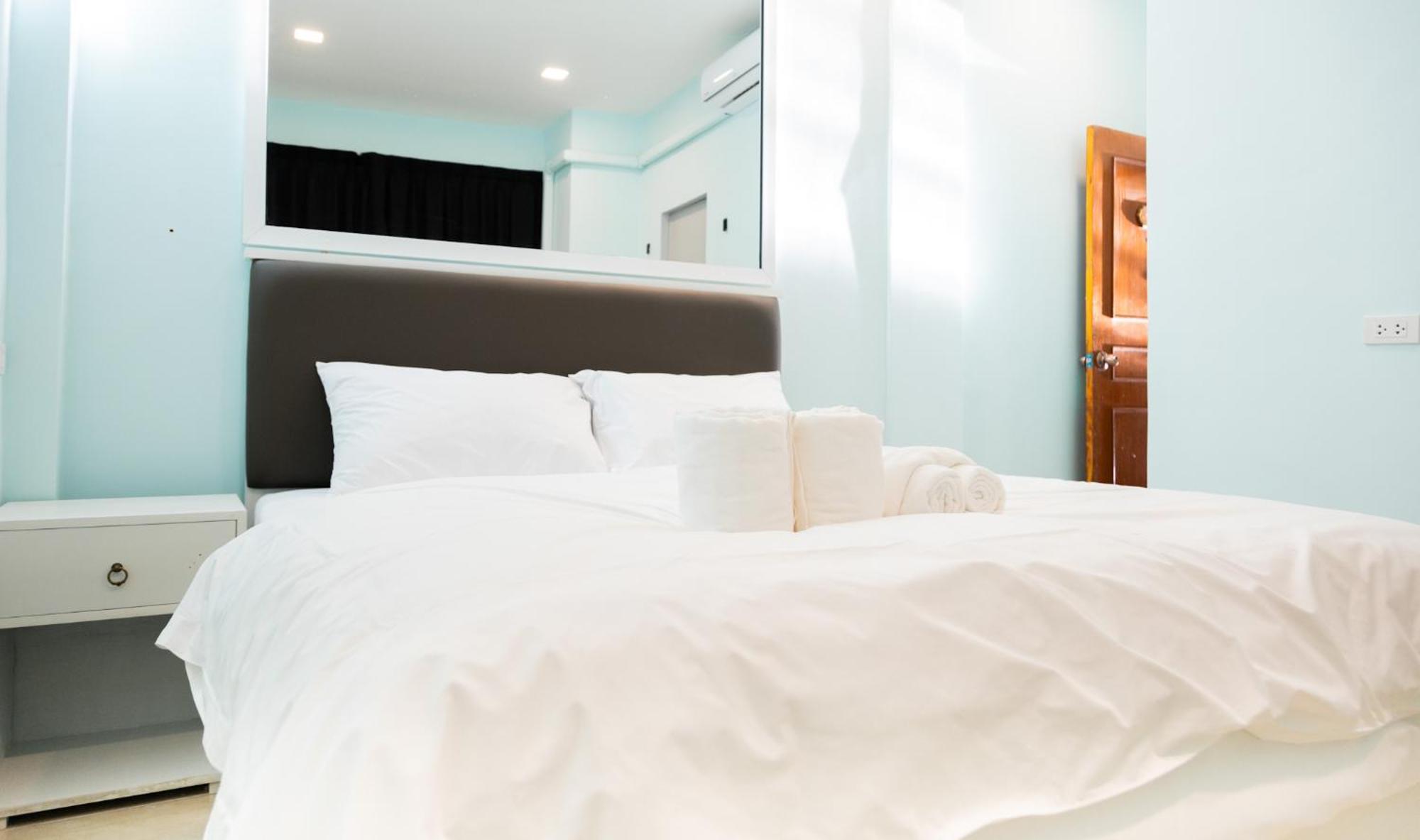Cozy Stay Inn Bangkok Eksteriør bilde