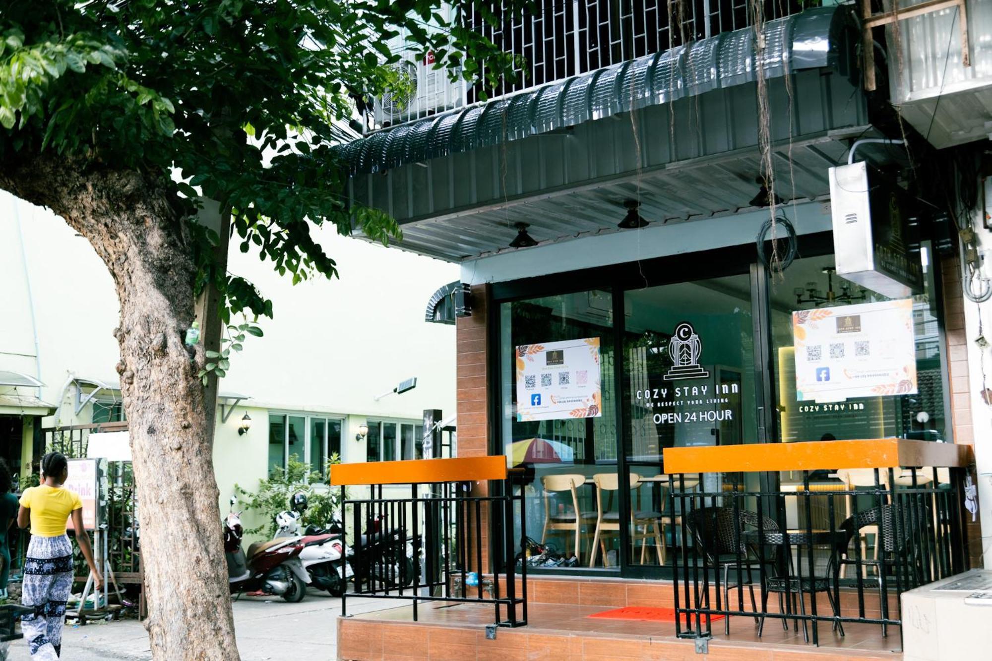 Cozy Stay Inn Bangkok Eksteriør bilde