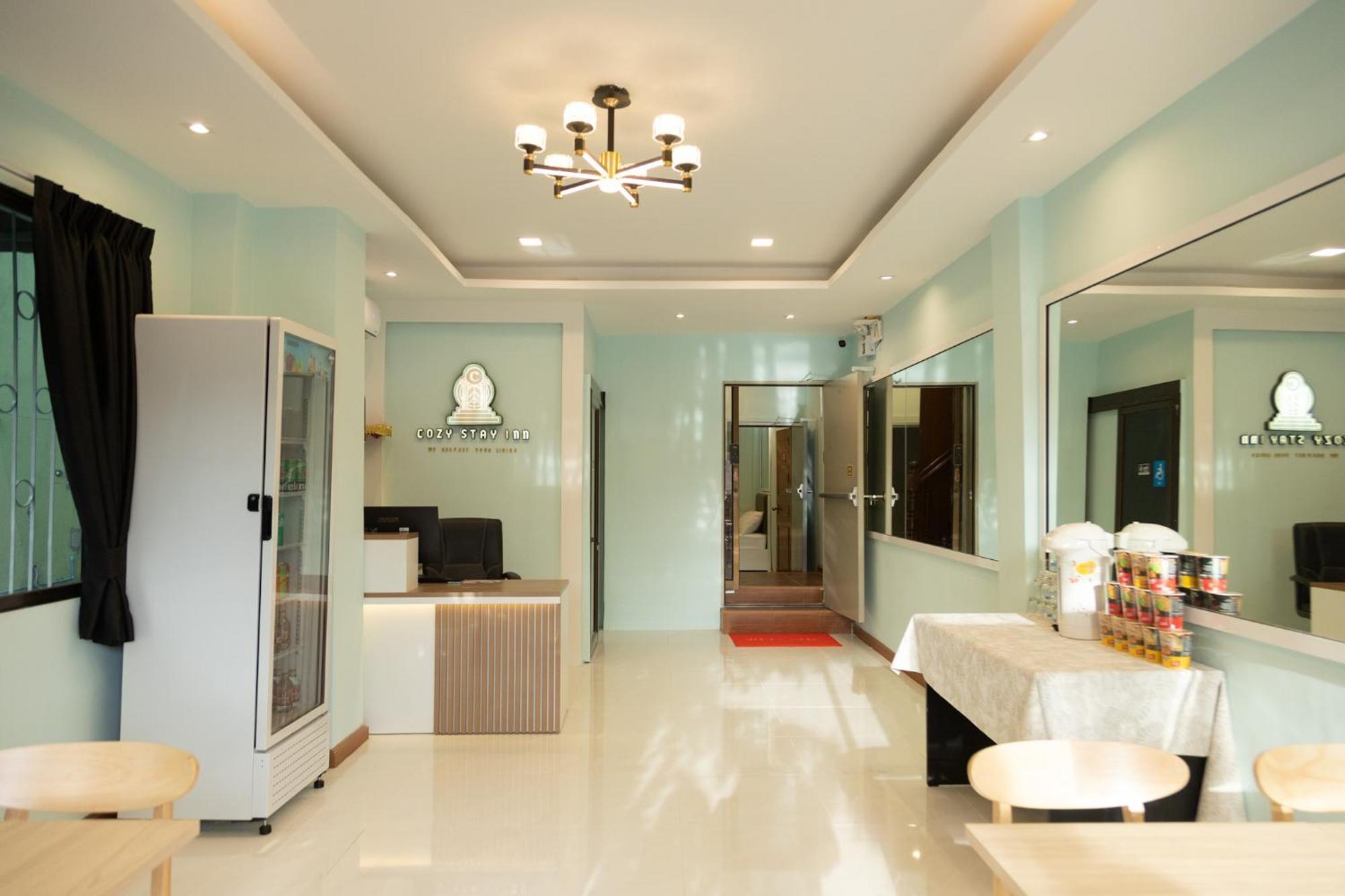 Cozy Stay Inn Bangkok Eksteriør bilde