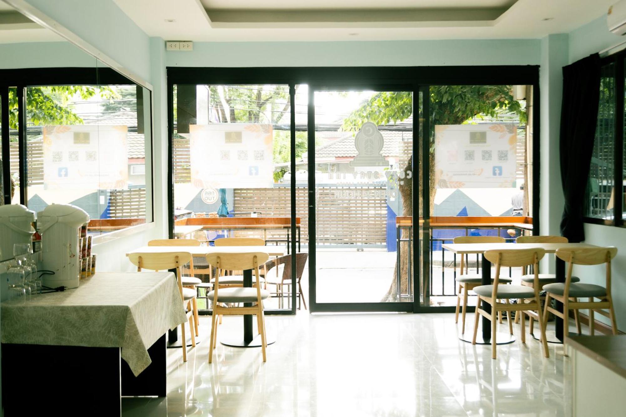 Cozy Stay Inn Bangkok Eksteriør bilde