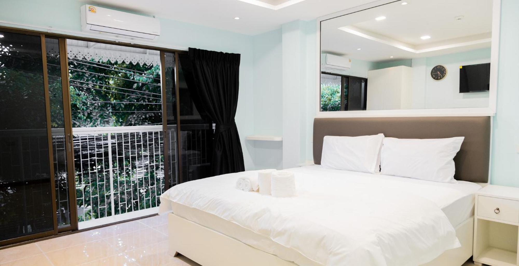 Cozy Stay Inn Bangkok Eksteriør bilde