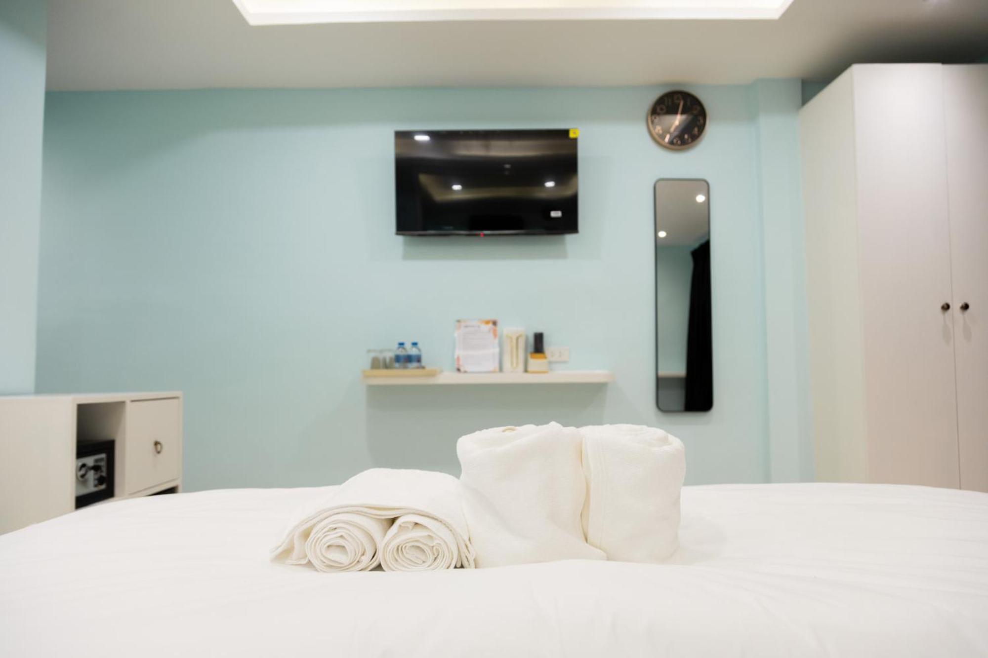 Cozy Stay Inn Bangkok Eksteriør bilde