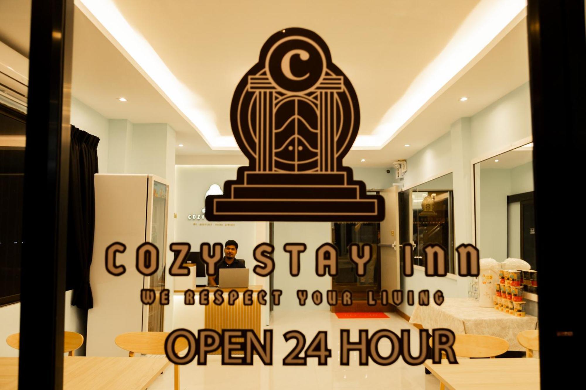 Cozy Stay Inn Bangkok Eksteriør bilde
