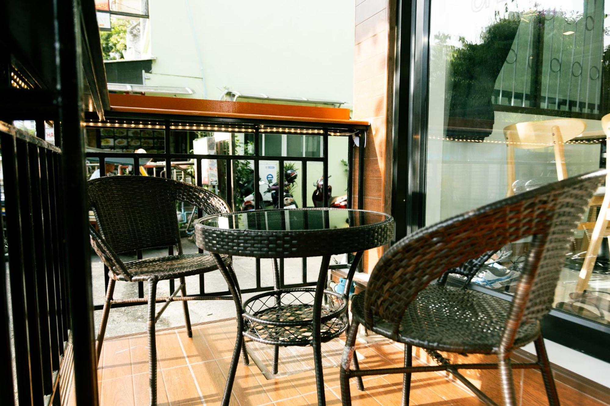 Cozy Stay Inn Bangkok Eksteriør bilde