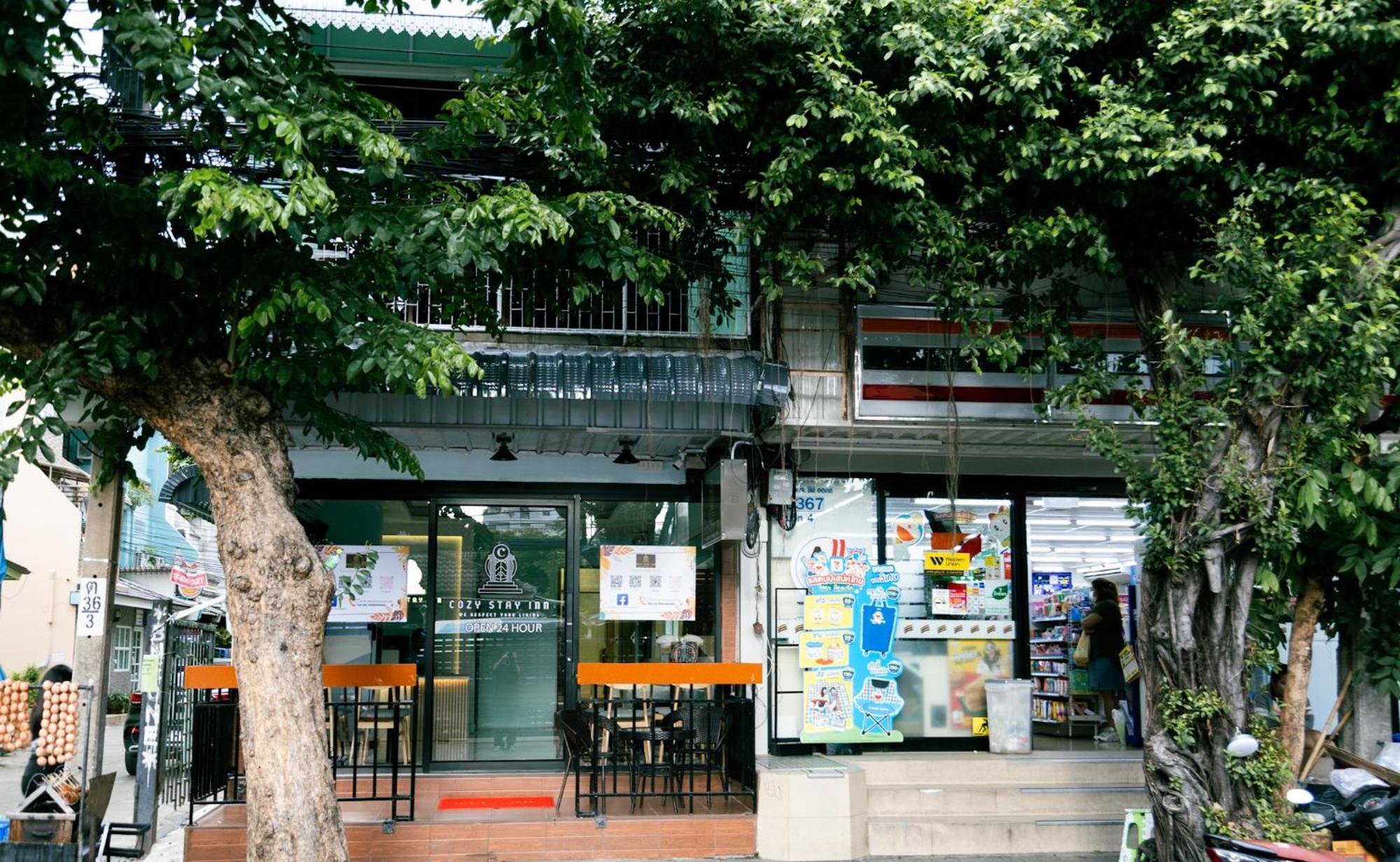 Cozy Stay Inn Bangkok Eksteriør bilde
