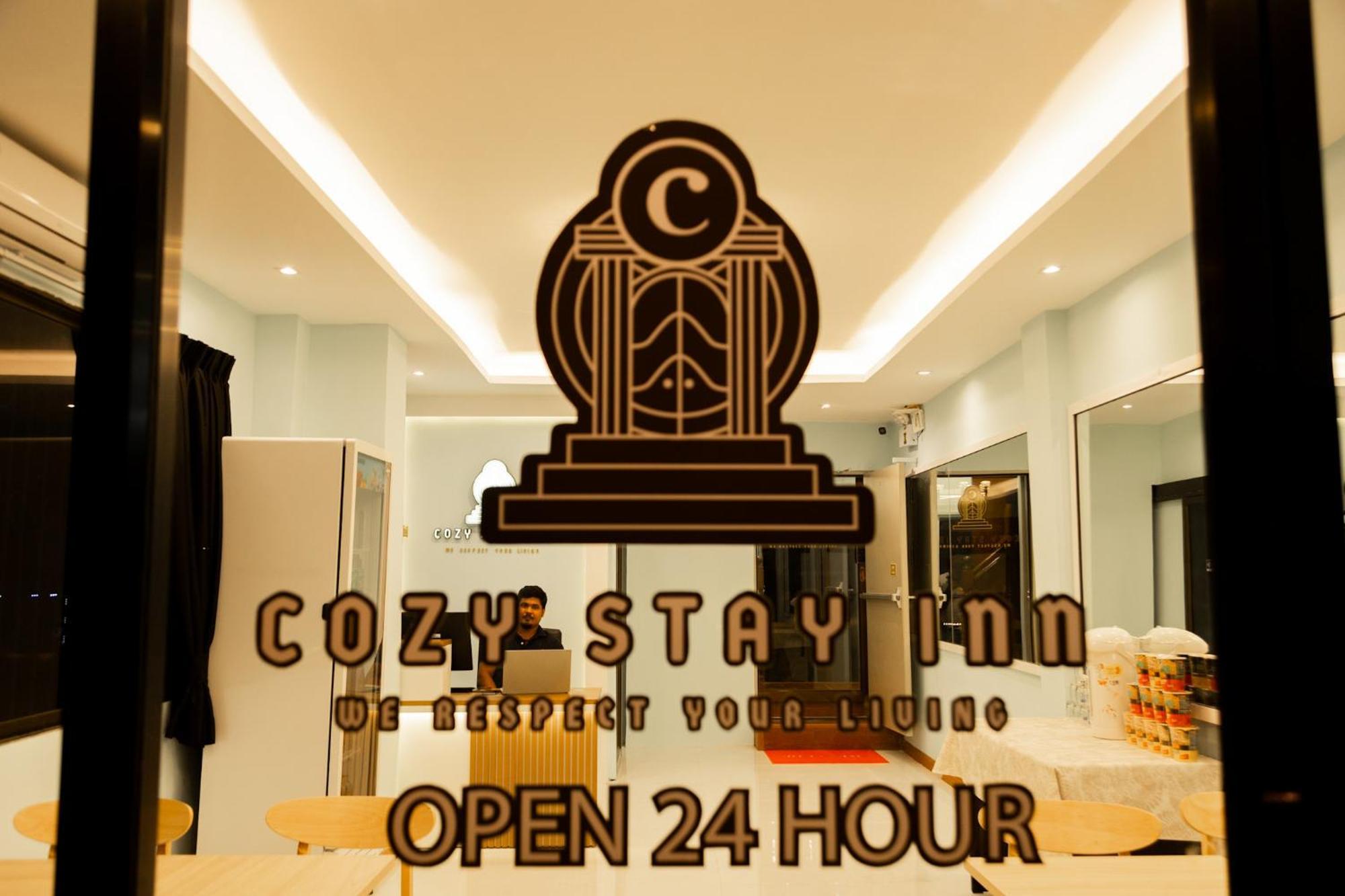 Cozy Stay Inn Bangkok Eksteriør bilde