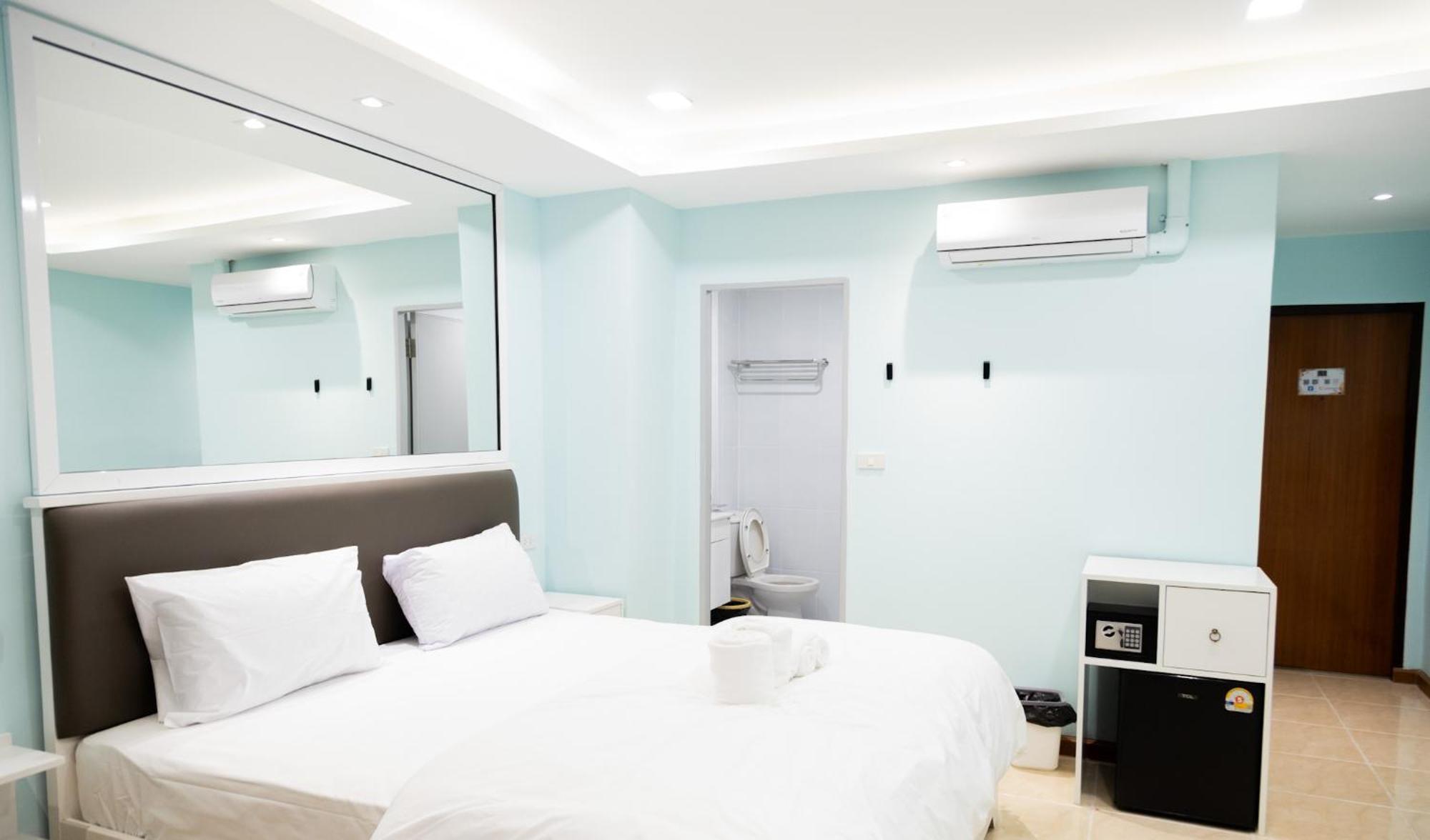 Cozy Stay Inn Bangkok Eksteriør bilde