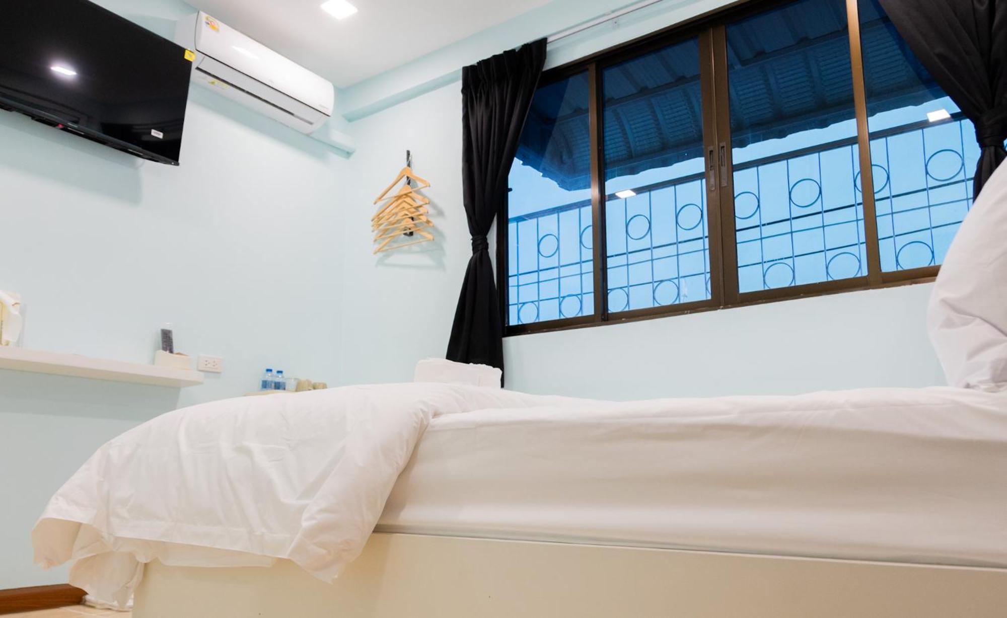 Cozy Stay Inn Bangkok Eksteriør bilde