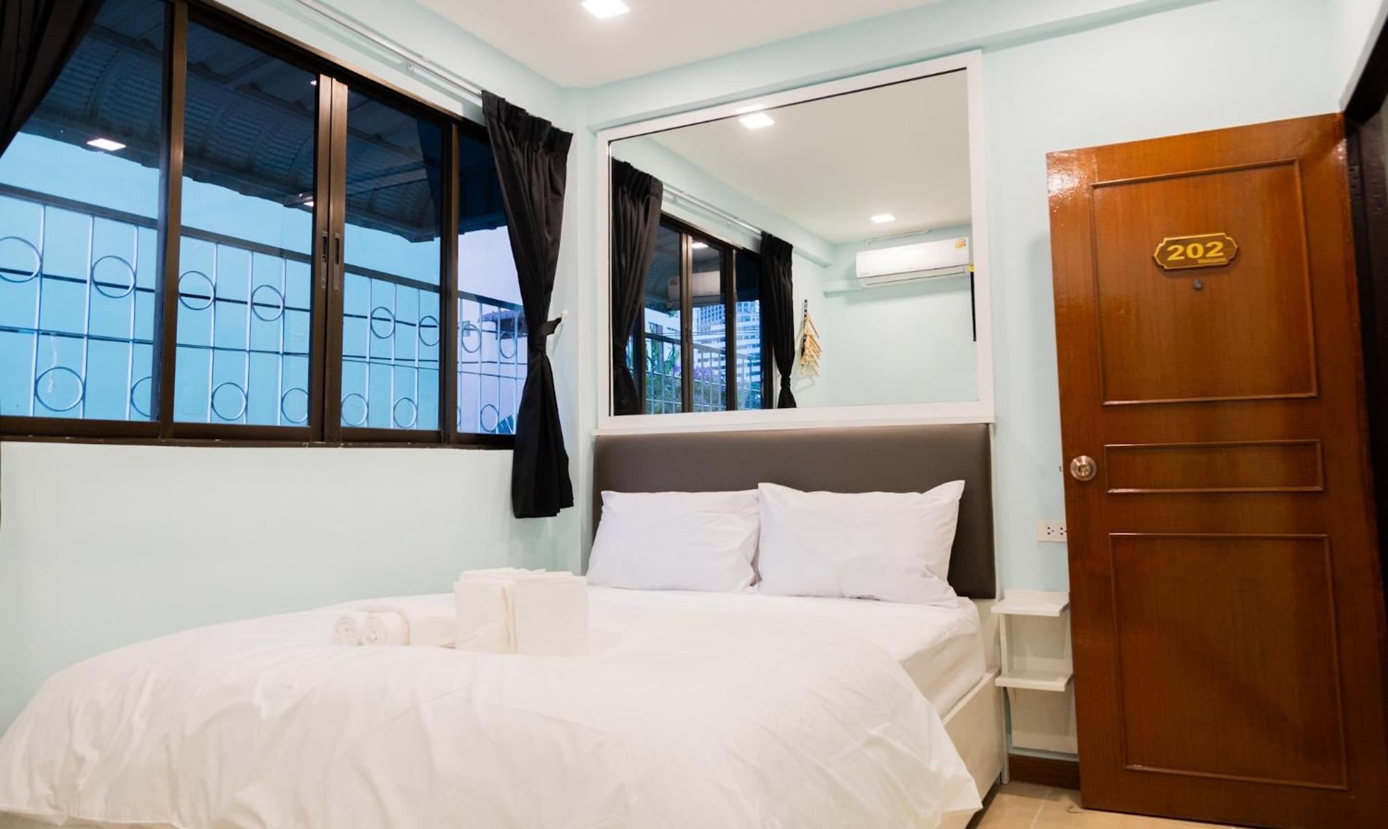 Cozy Stay Inn Bangkok Eksteriør bilde
