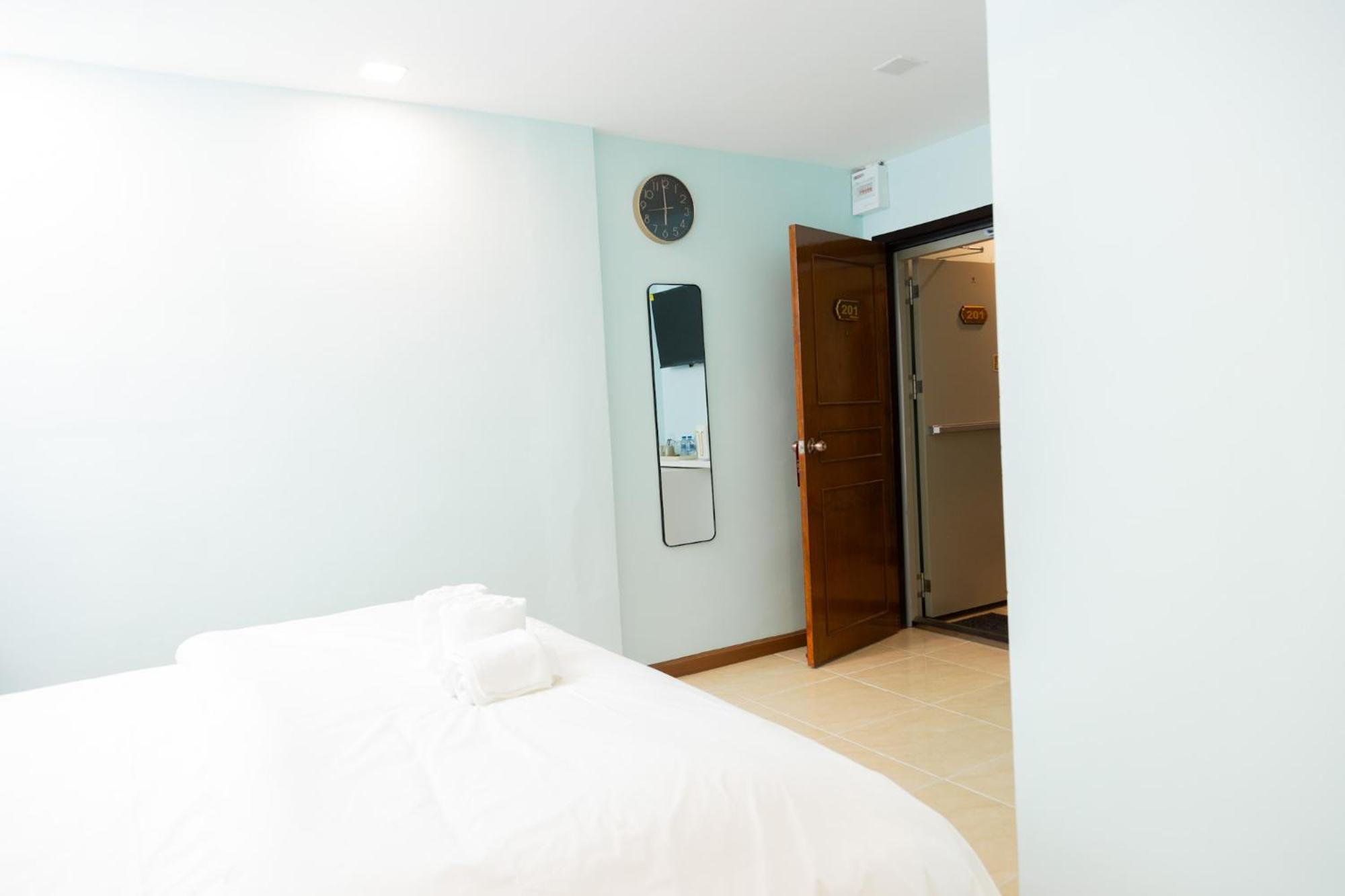 Cozy Stay Inn Bangkok Eksteriør bilde