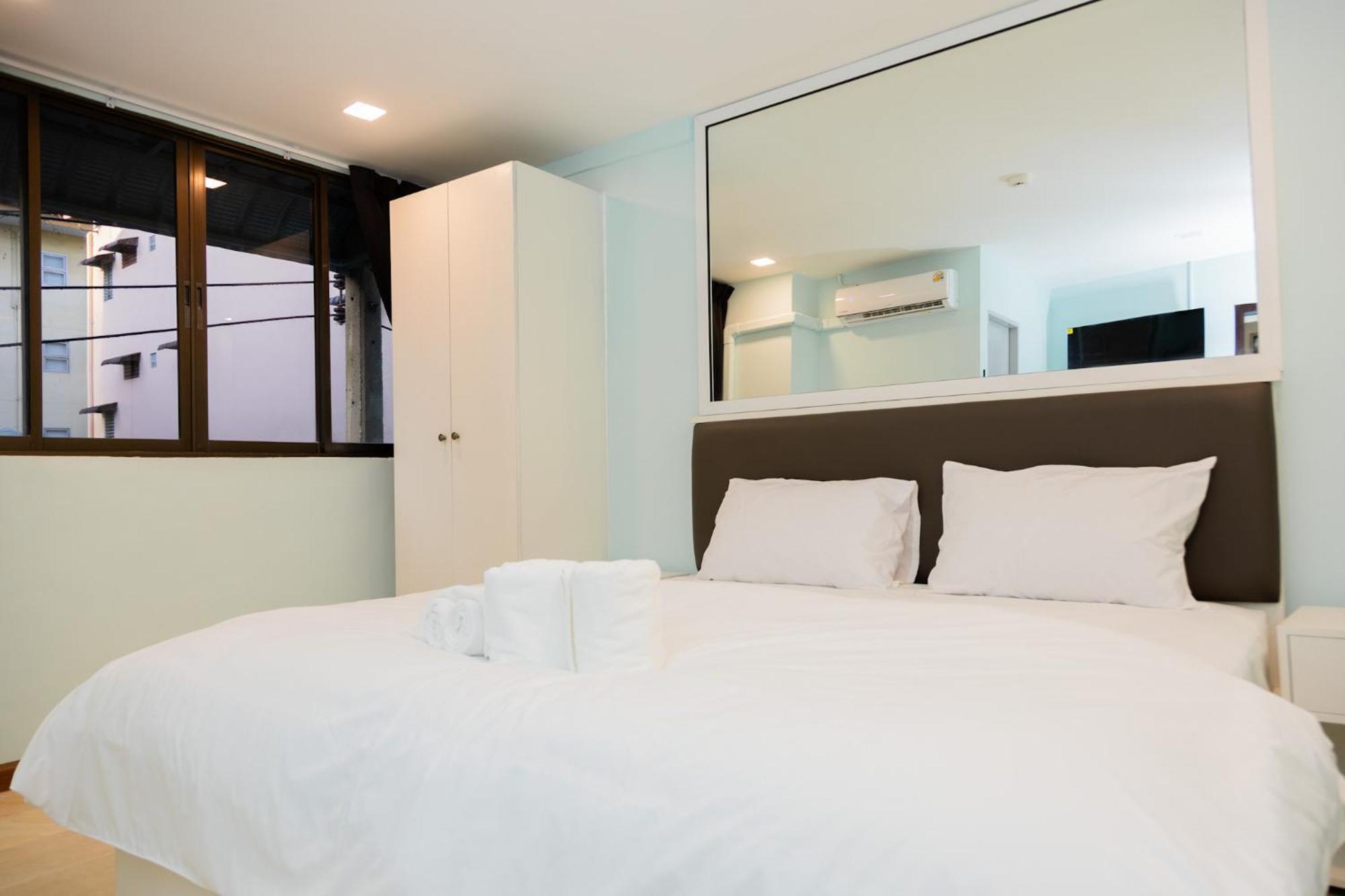 Cozy Stay Inn Bangkok Eksteriør bilde