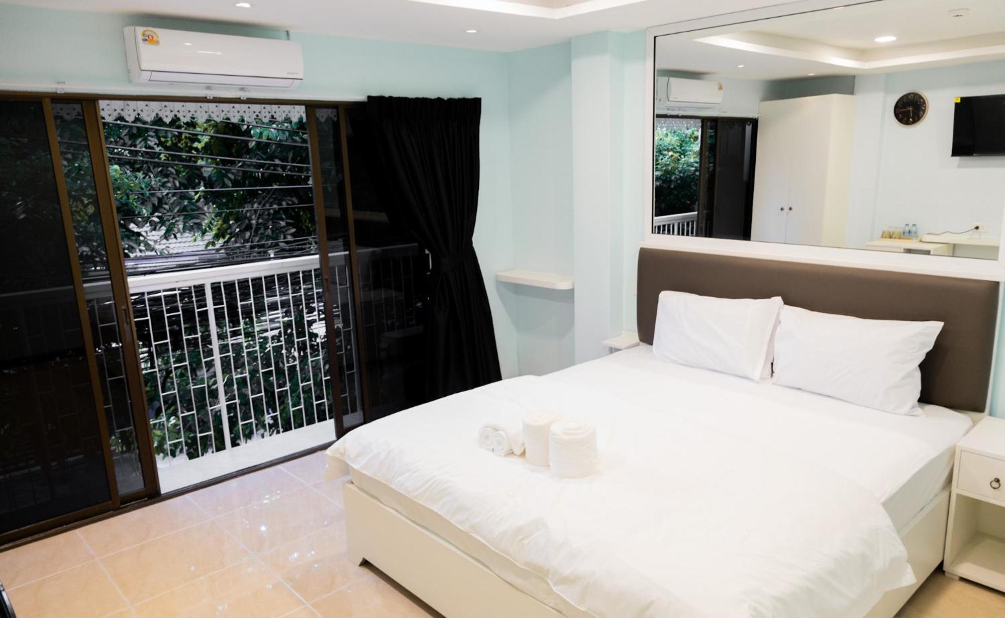 Cozy Stay Inn Bangkok Eksteriør bilde