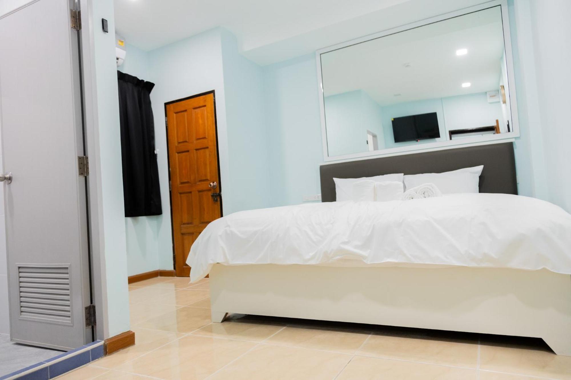 Cozy Stay Inn Bangkok Eksteriør bilde