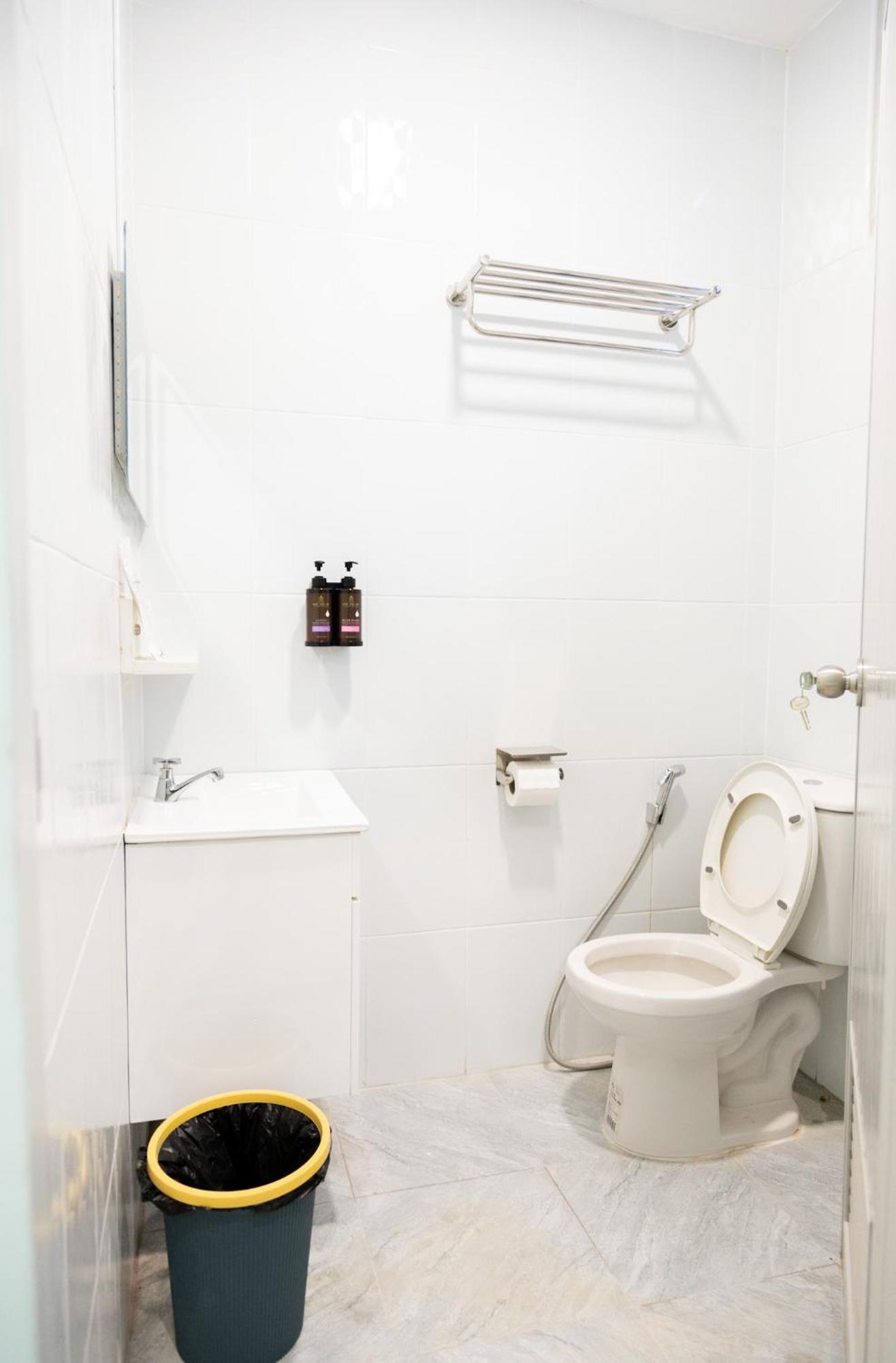 Cozy Stay Inn Bangkok Eksteriør bilde
